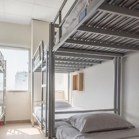 Vietnam Backpacker Hostels - Saigon Ho Si Minh-város Kültér fotó