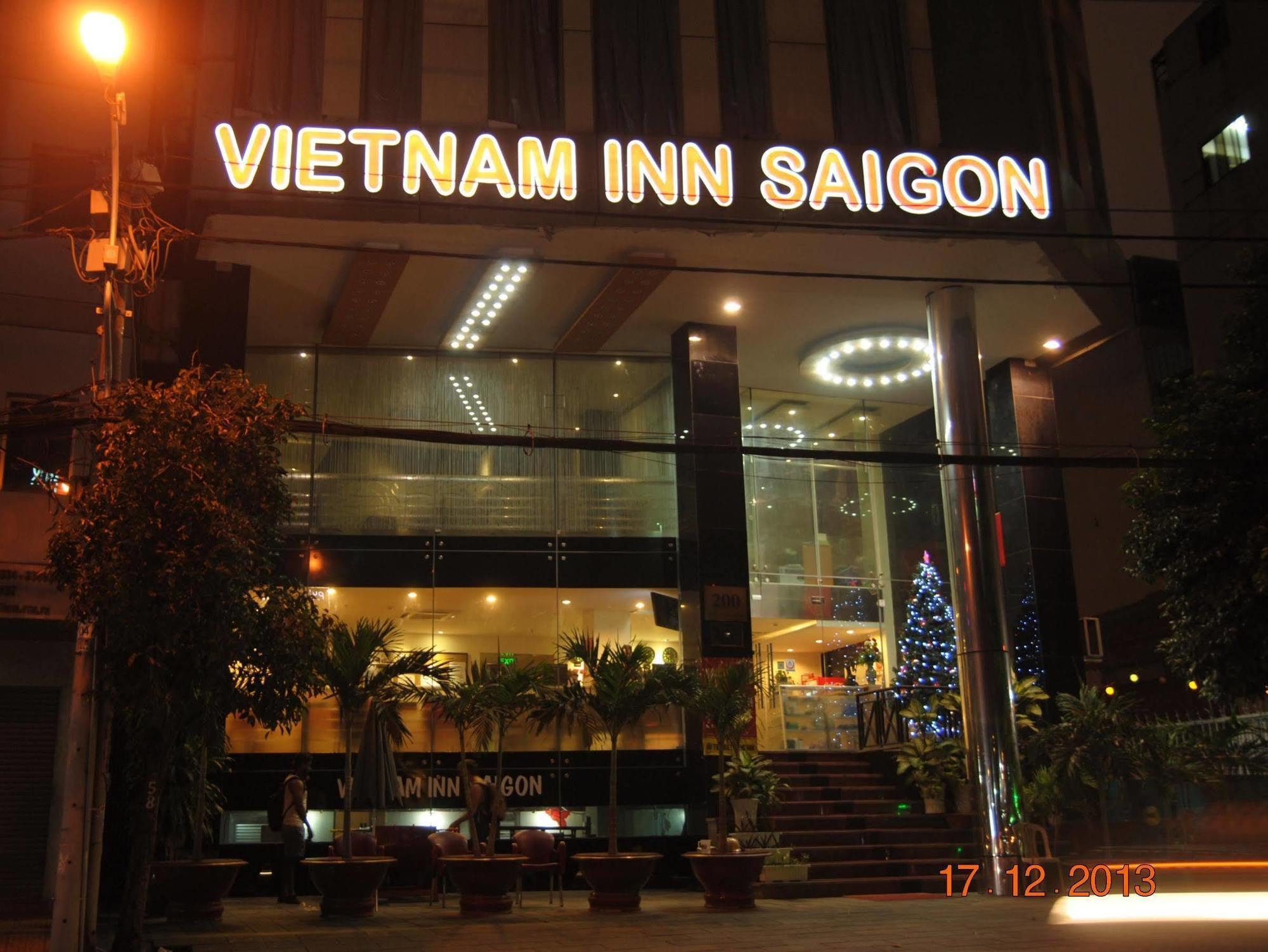 Vietnam Backpacker Hostels - Saigon Ho Si Minh-város Kültér fotó