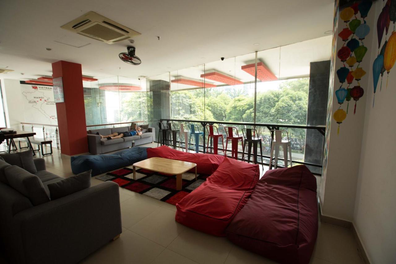 Vietnam Backpacker Hostels - Saigon Ho Si Minh-város Kültér fotó