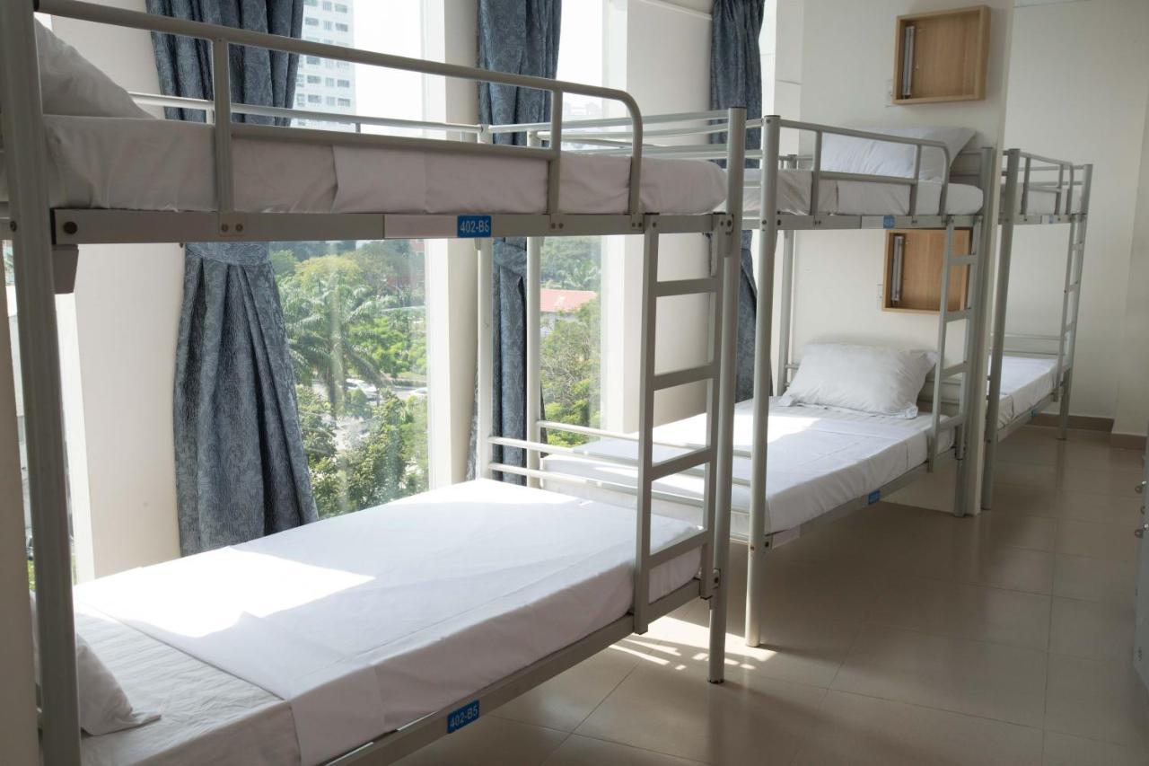Vietnam Backpacker Hostels - Saigon Ho Si Minh-város Kültér fotó