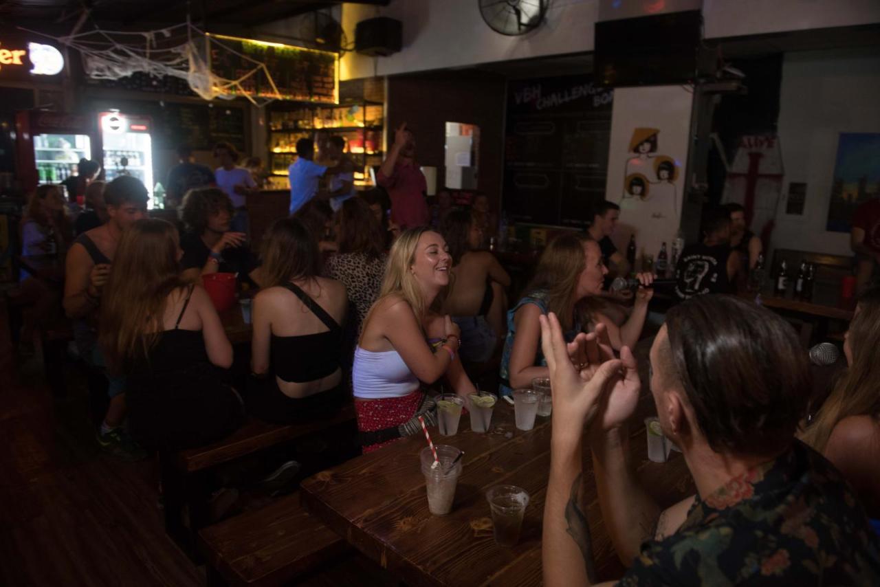 Vietnam Backpacker Hostels - Saigon Ho Si Minh-város Kültér fotó