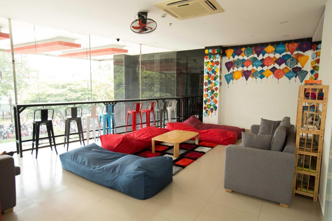 Vietnam Backpacker Hostels - Saigon Ho Si Minh-város Kültér fotó