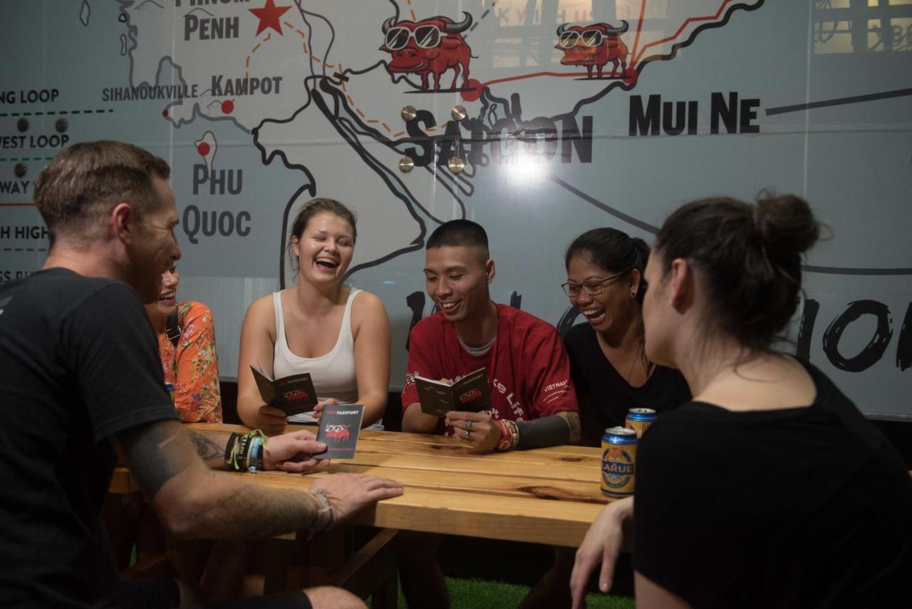 Vietnam Backpacker Hostels - Saigon Ho Si Minh-város Kültér fotó