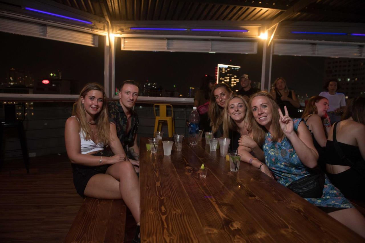 Vietnam Backpacker Hostels - Saigon Ho Si Minh-város Kültér fotó