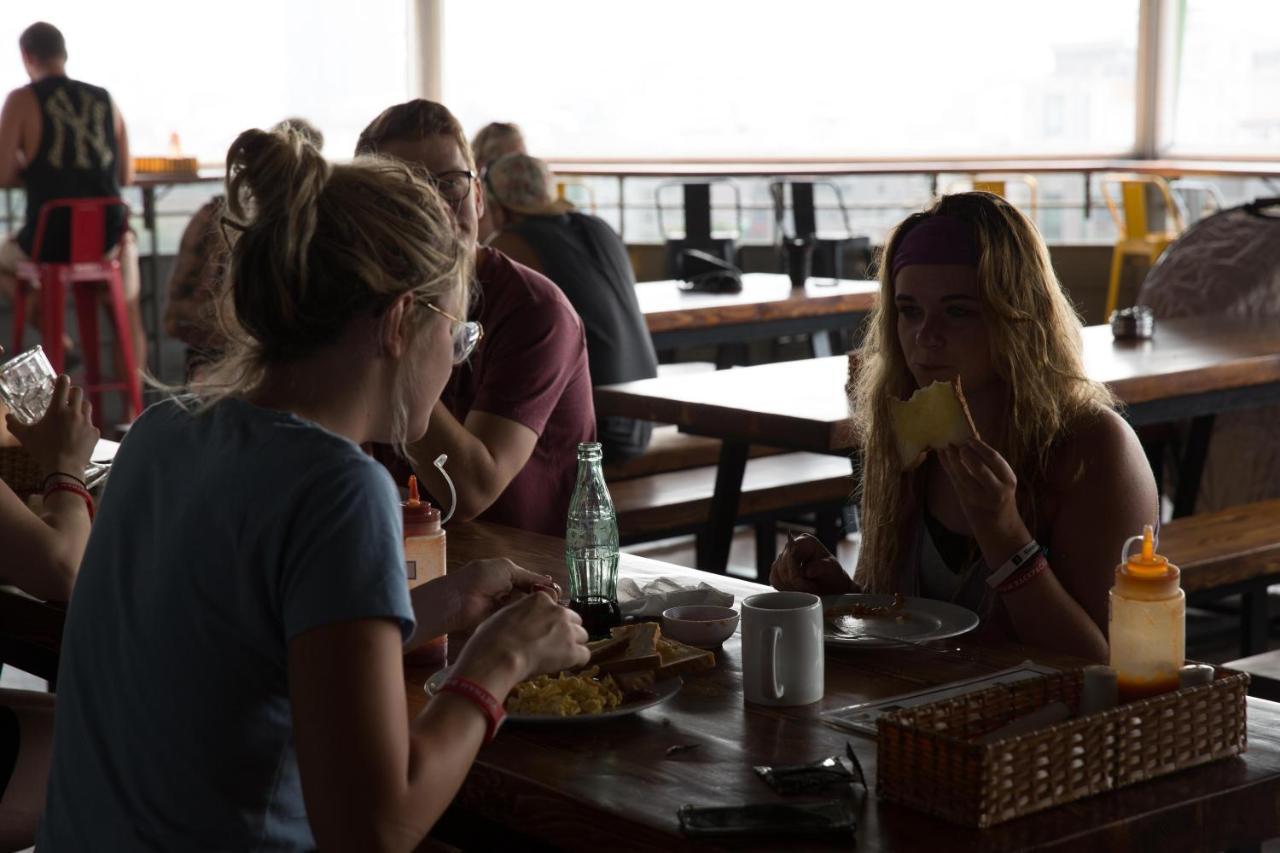 Vietnam Backpacker Hostels - Saigon Ho Si Minh-város Kültér fotó