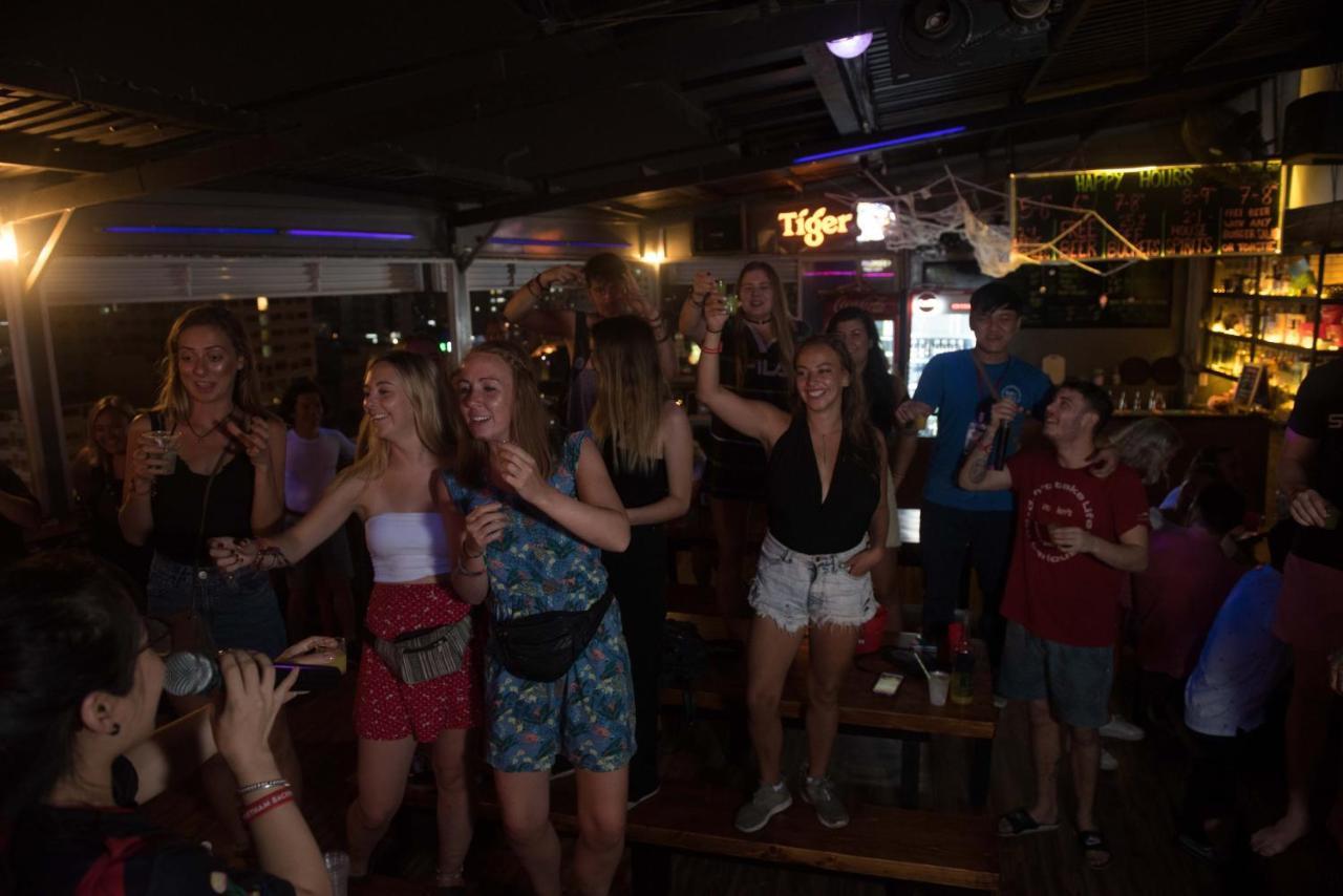 Vietnam Backpacker Hostels - Saigon Ho Si Minh-város Kültér fotó