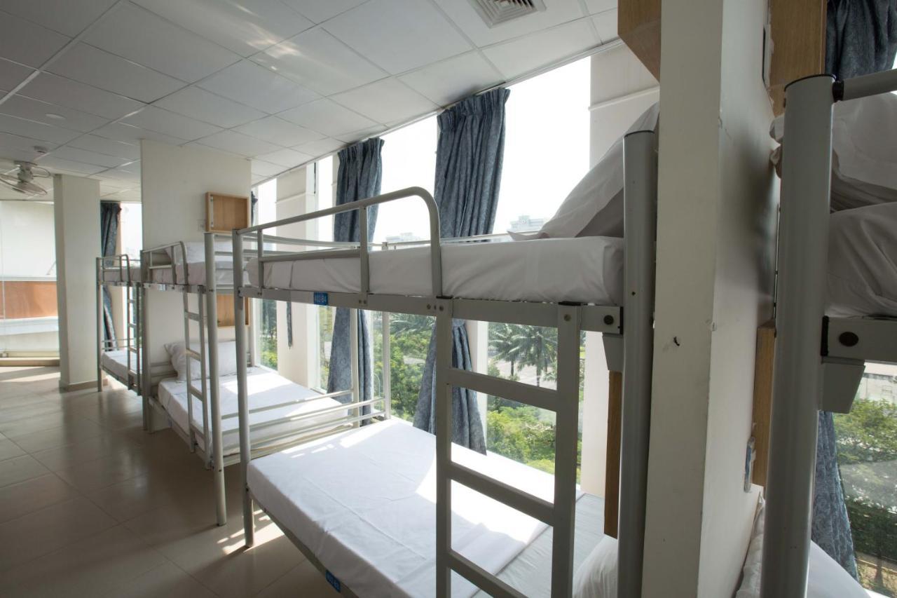 Vietnam Backpacker Hostels - Saigon Ho Si Minh-város Kültér fotó