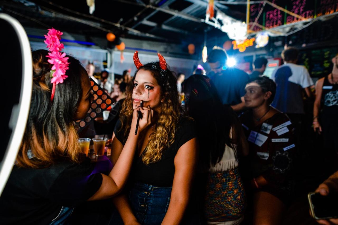 Vietnam Backpacker Hostels - Saigon Ho Si Minh-város Kültér fotó