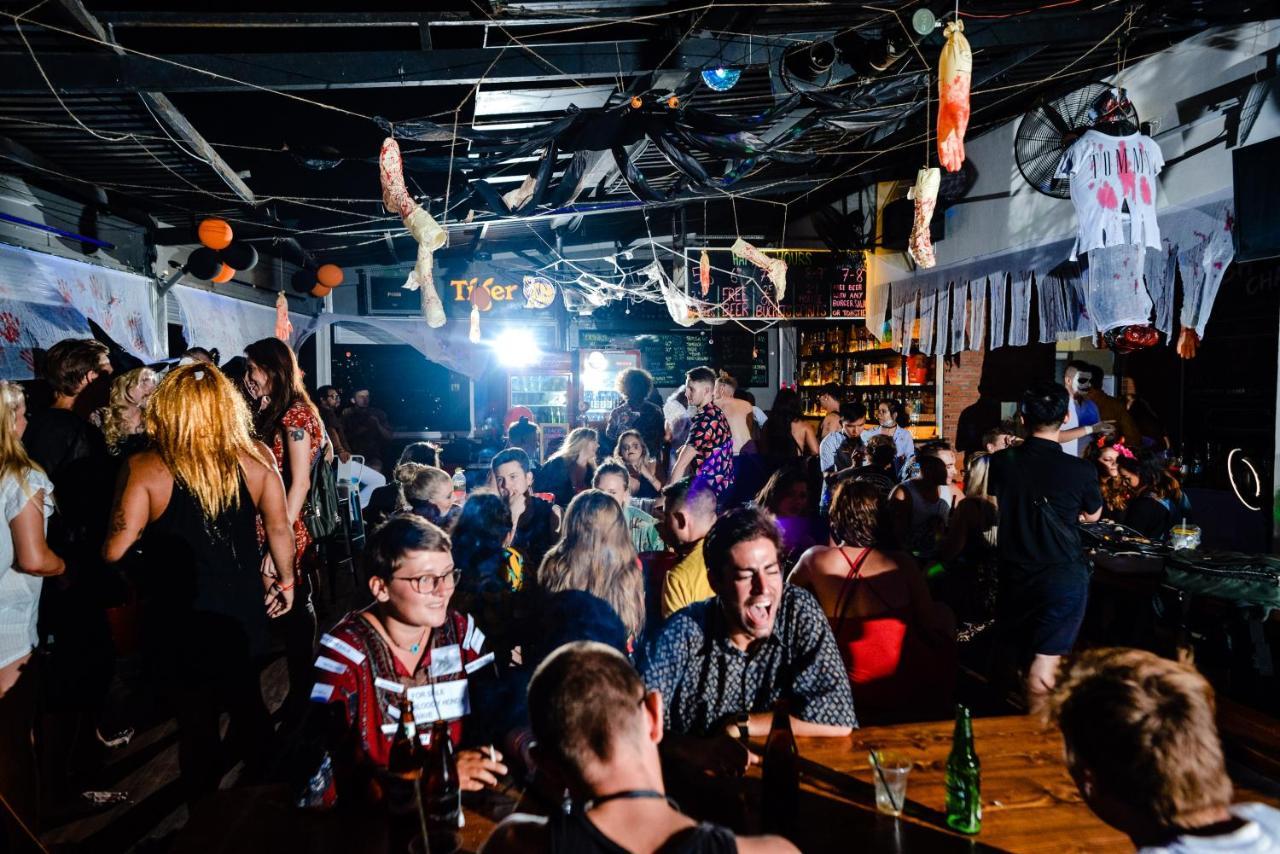 Vietnam Backpacker Hostels - Saigon Ho Si Minh-város Kültér fotó