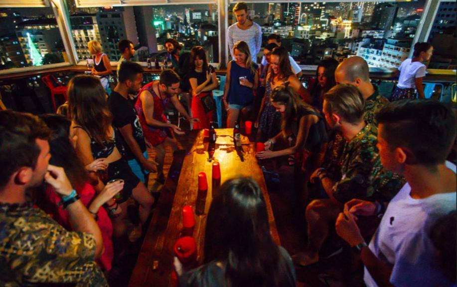 Vietnam Backpacker Hostels - Saigon Ho Si Minh-város Kültér fotó