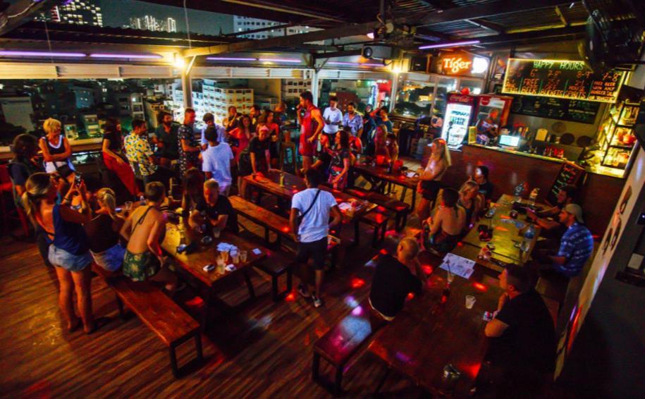 Vietnam Backpacker Hostels - Saigon Ho Si Minh-város Kültér fotó