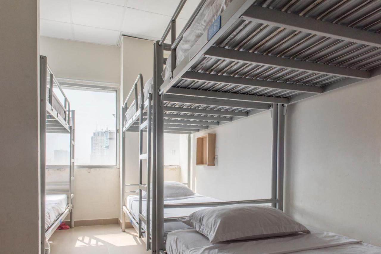 Vietnam Backpacker Hostels - Saigon Ho Si Minh-város Kültér fotó